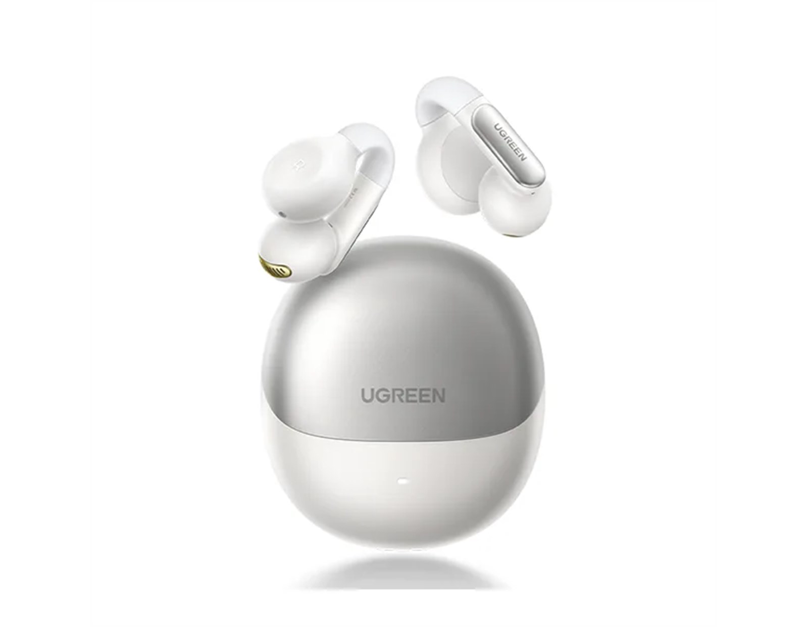 UGREEN slušalice HiTune S5, in-ear, bežične, BT5.4, bijele