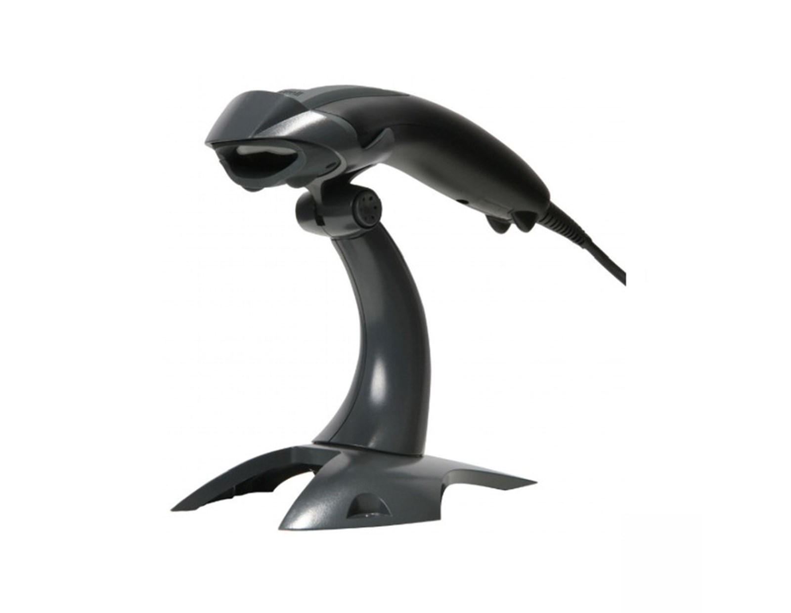 Honeywell Voyager laser barcode čitač, 72 scans/sec, stalak, USB kabel, crni (1200G-2USB-1)