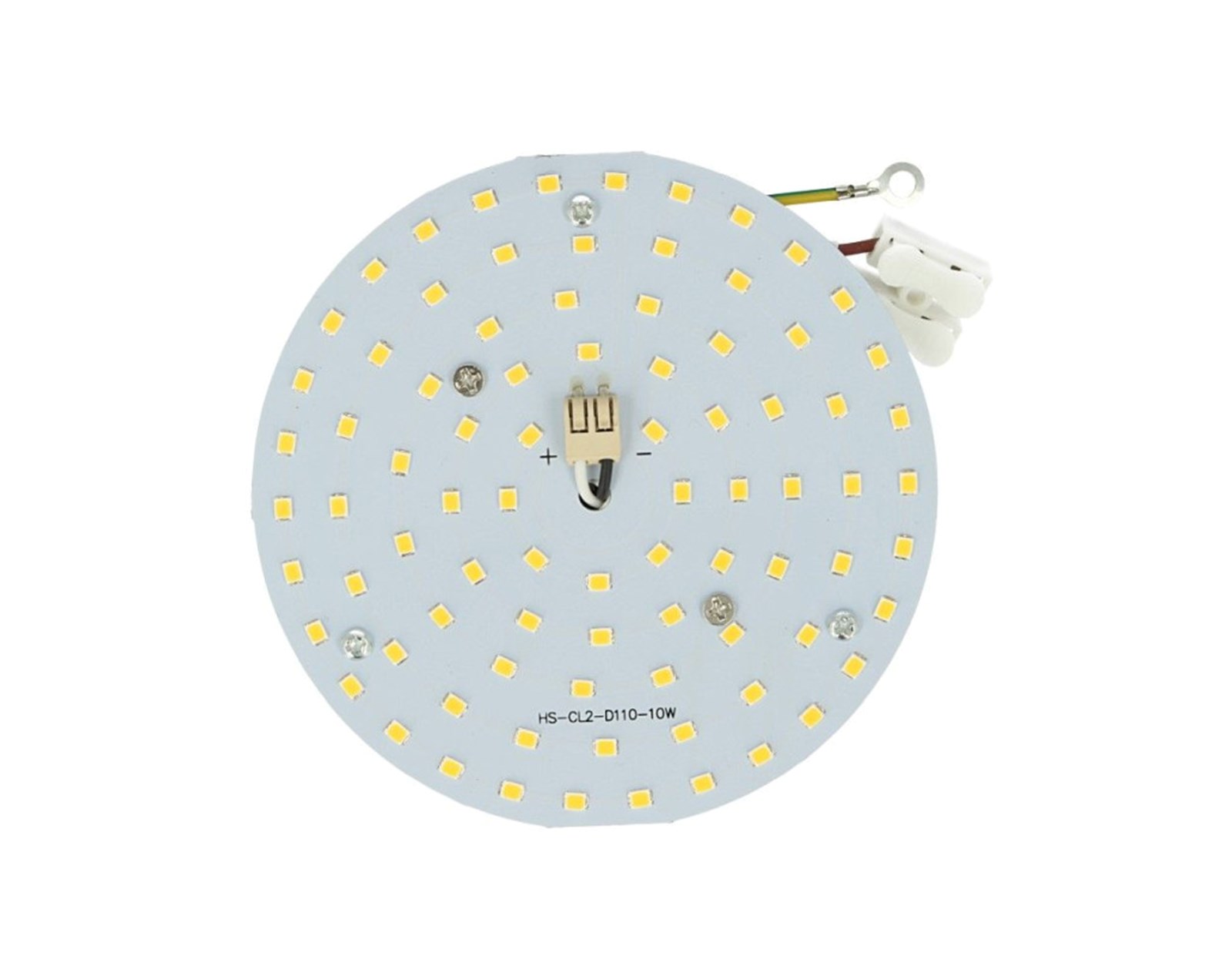 LED modul 10W, 220V AC, 810lm, 3000K, fi 110mm EcoVision