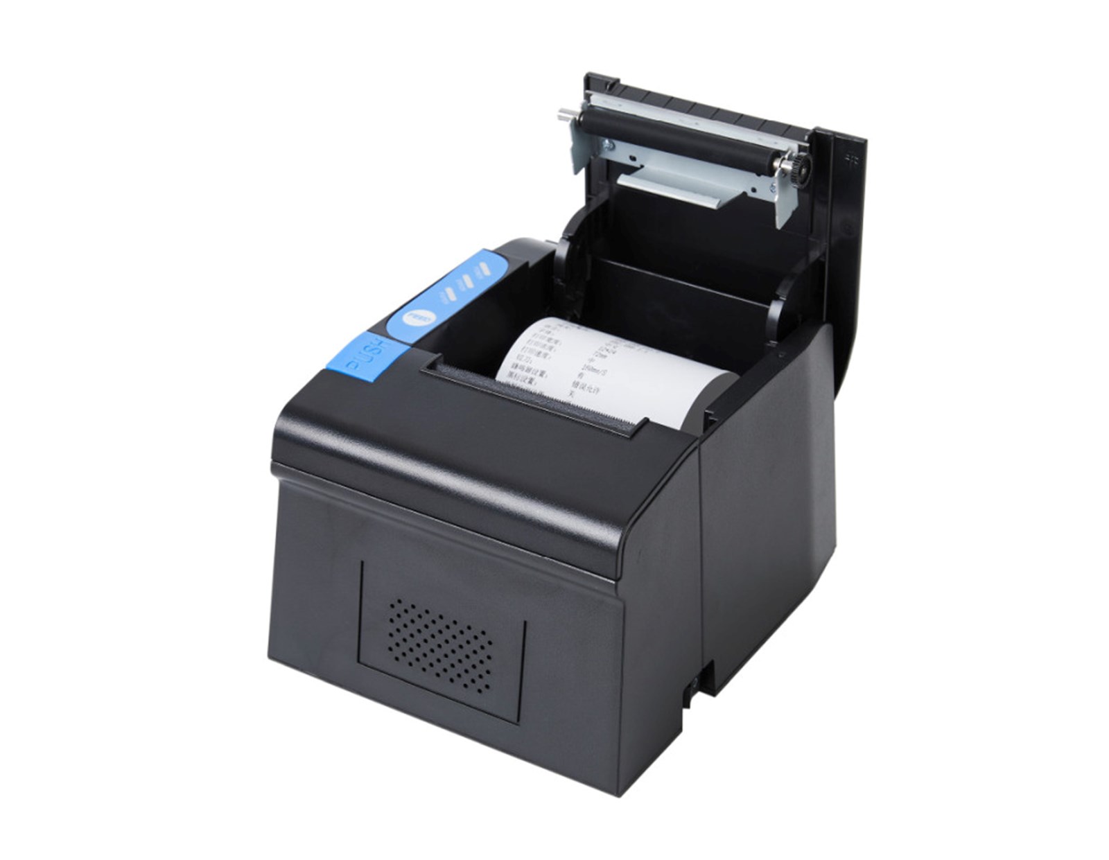 POS pisač, SPRT SP-POS893UEd, 220mm/s, rezač, USB/LAN, crni