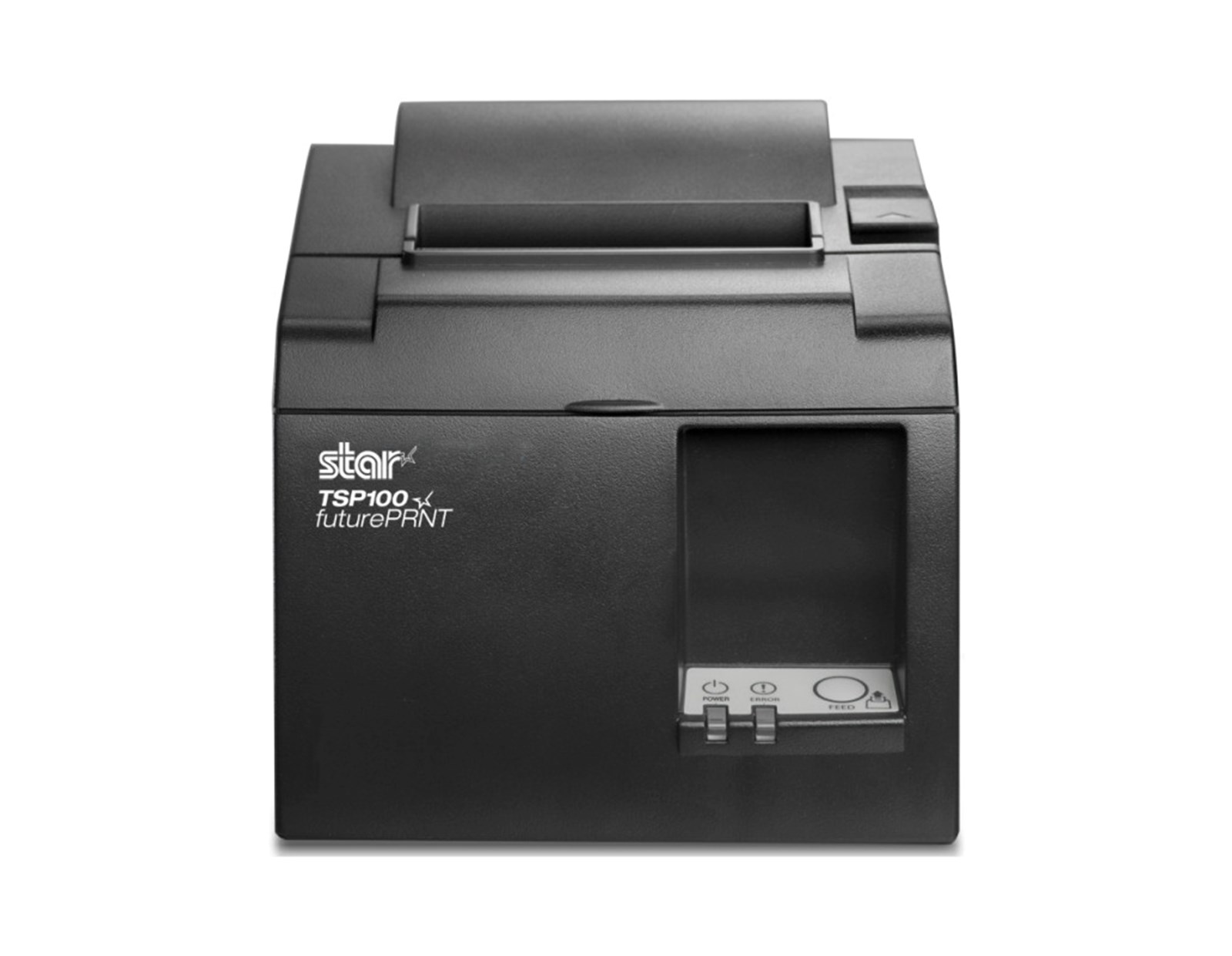POS pisač, Star TSP143IIU+ (+PS), 8 dots/mm (203 dpi), rezač, USB, crni