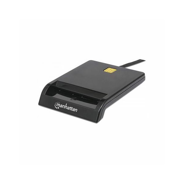 Čitač pametnih kartica, SMART CARD READER Manhattan