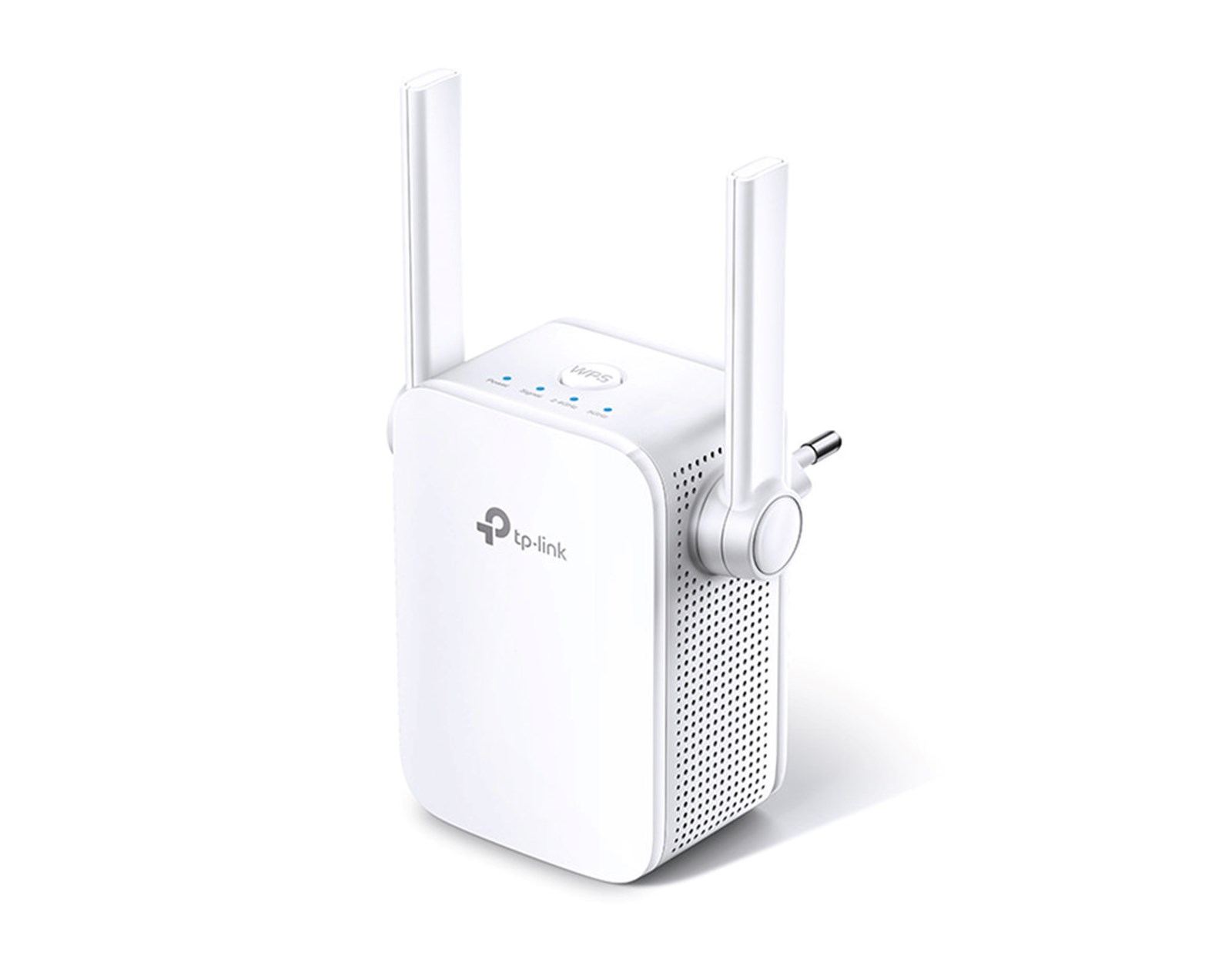 TP-Link AC1200 bežični pojačivač dometa (Range Extender), Dual Band 300Mbps/867Mbps (2.4GHz/5GHz), 802.11ac/a/b/g/n, 1×LAN, Range extender mod, 2×vanjska fiksna antena