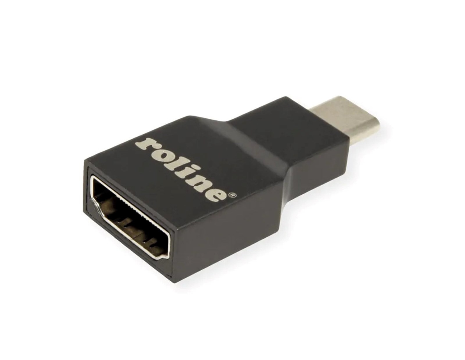 Adapter USB-C - HDMI, M/F, Roline