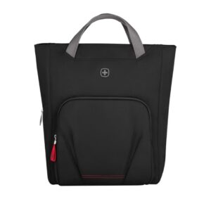 Wenger ženska torba Motion 15,6" Vertical Tote, crni