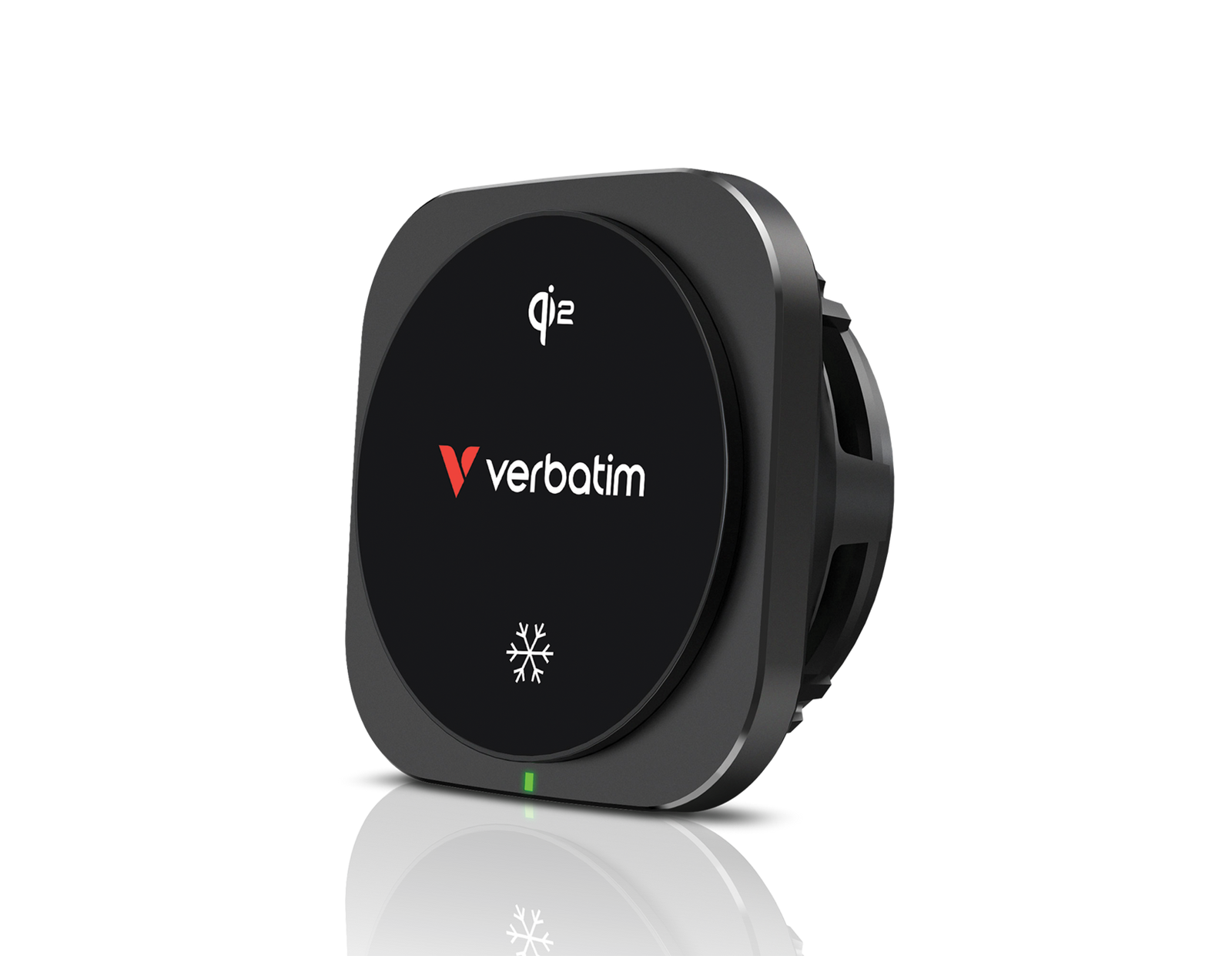 Verbatim Charge 'n' Drive Qi2 magnetski bežični auto punjač