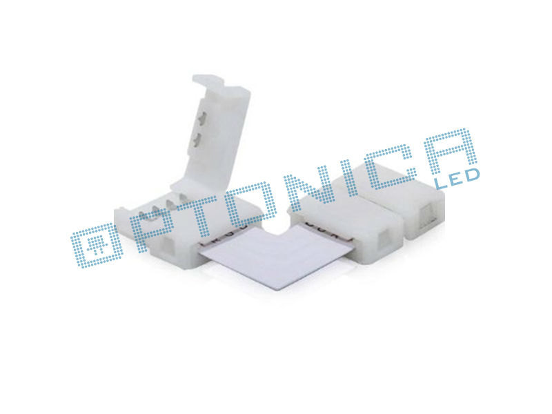 Konektor Kutni za LED traku  RGB-10mm