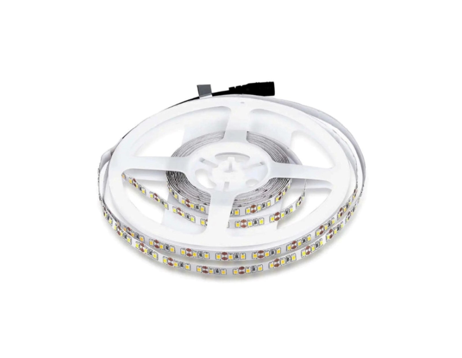 LED traka 5m, SMD 2835, 60LED/m, 17W, 12V, 3000K, IP20