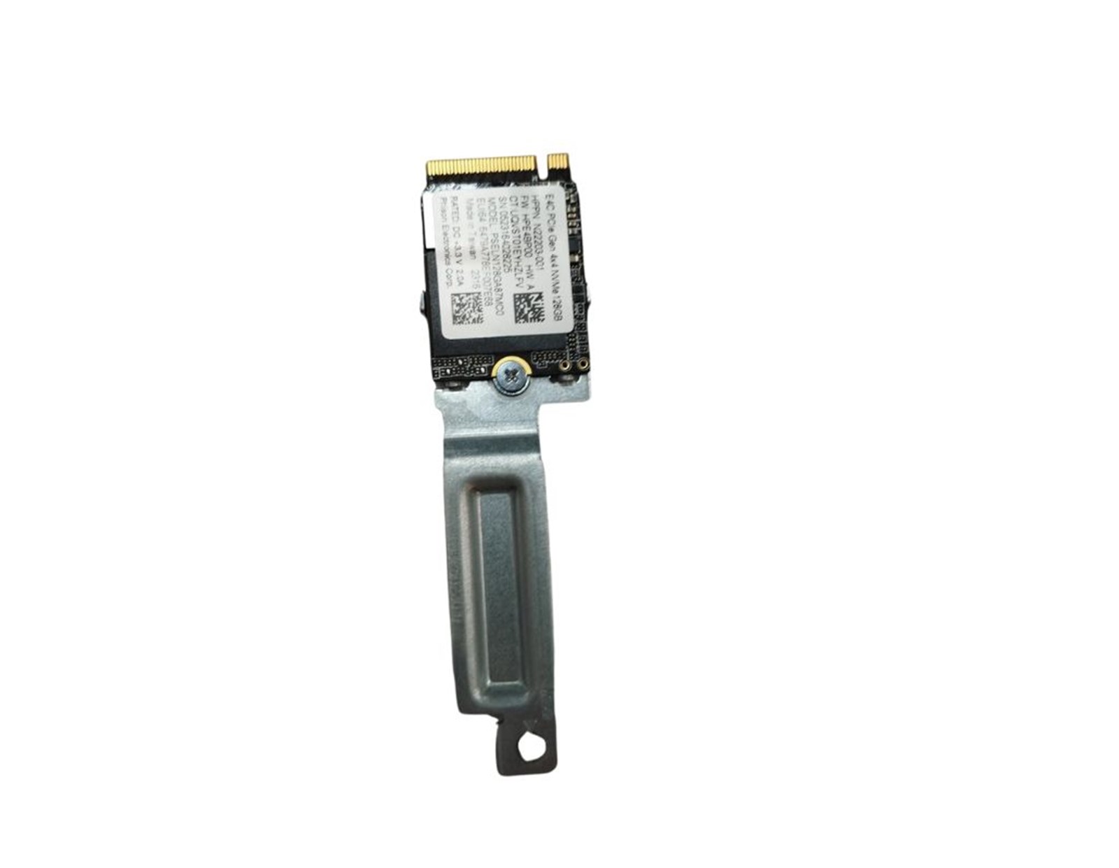 SSD disk 128GB PCIe NVMe M.2, Gen4x4 BULK