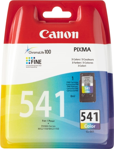 Canon tinta CL-541 ,trikolor