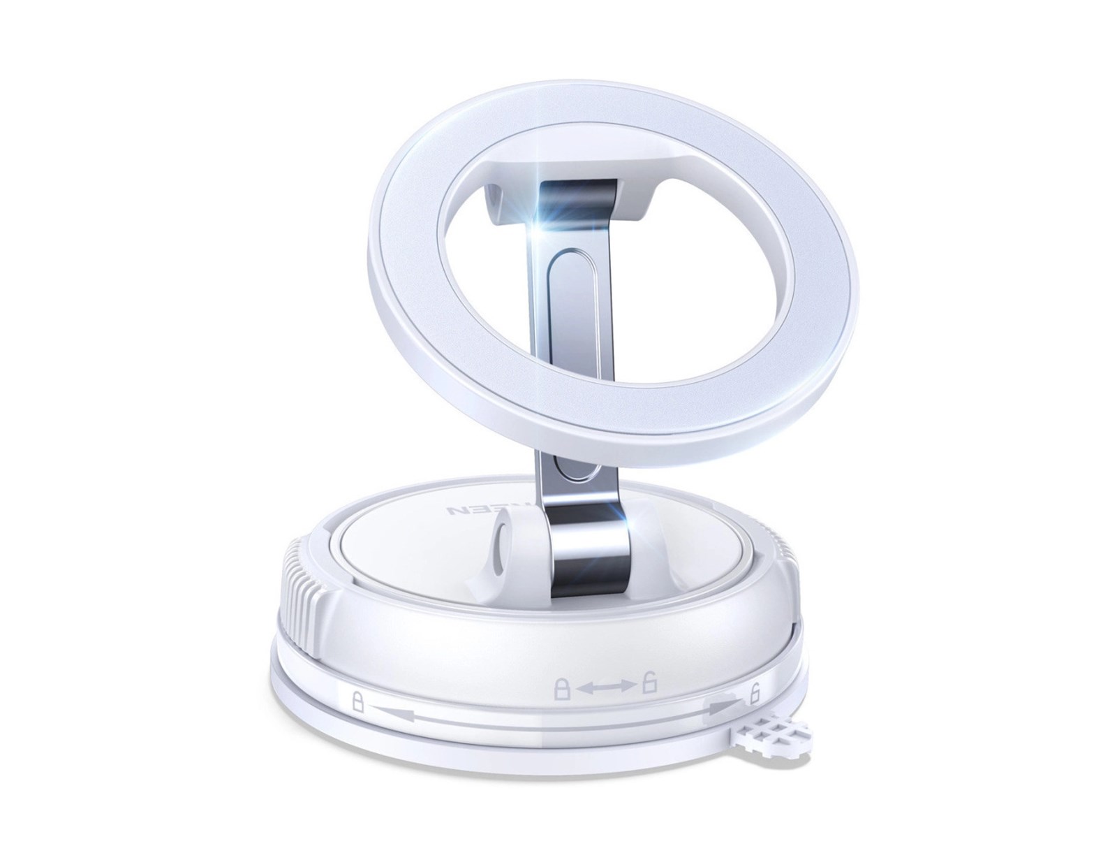 UGREEN MagSafe držač za automobil za automobil, vakumski, magnetni - Slika 2