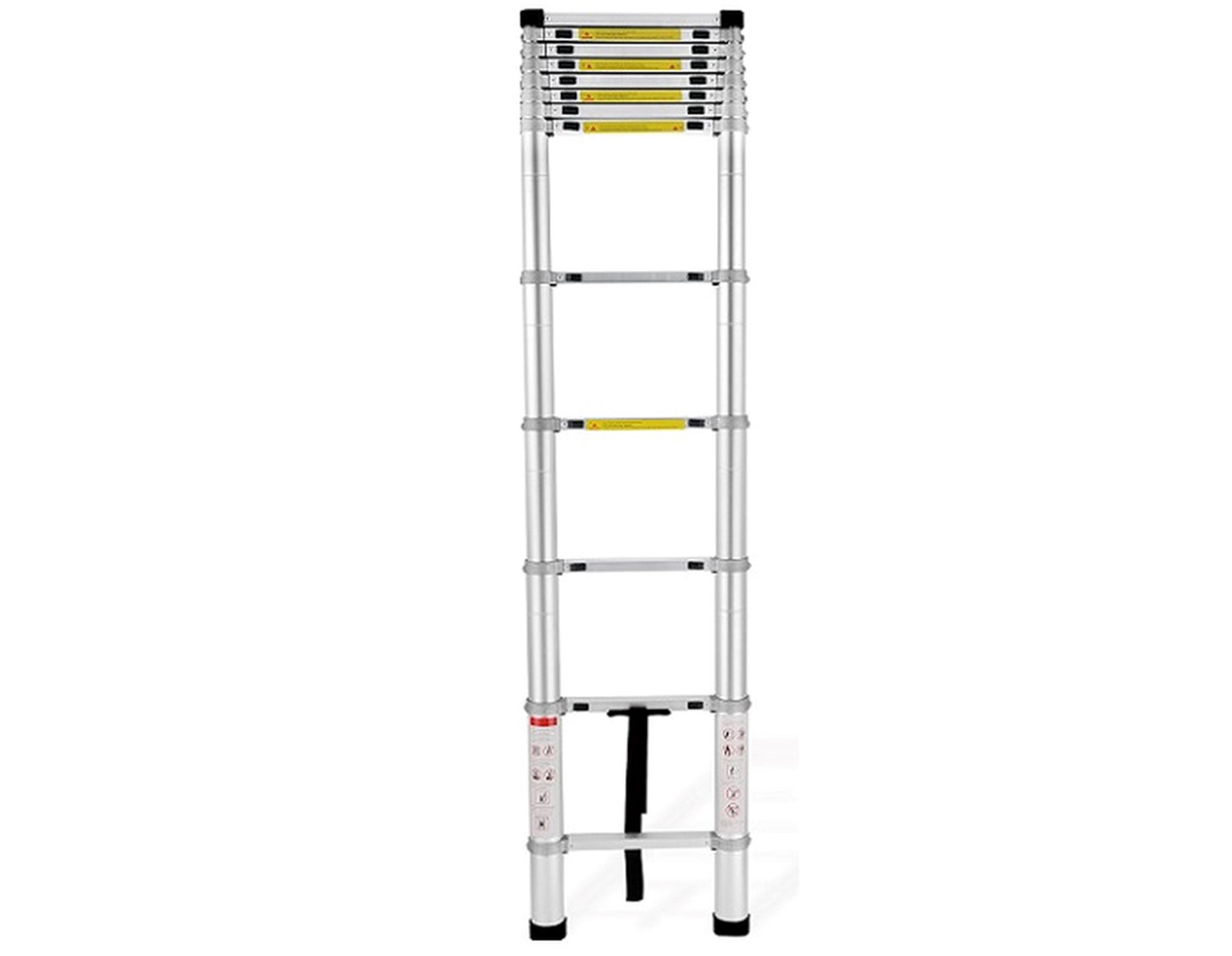 ProScope teleskopske ljestve #DLT214F (15 stepenica/440cm) - PRO - Slika 4