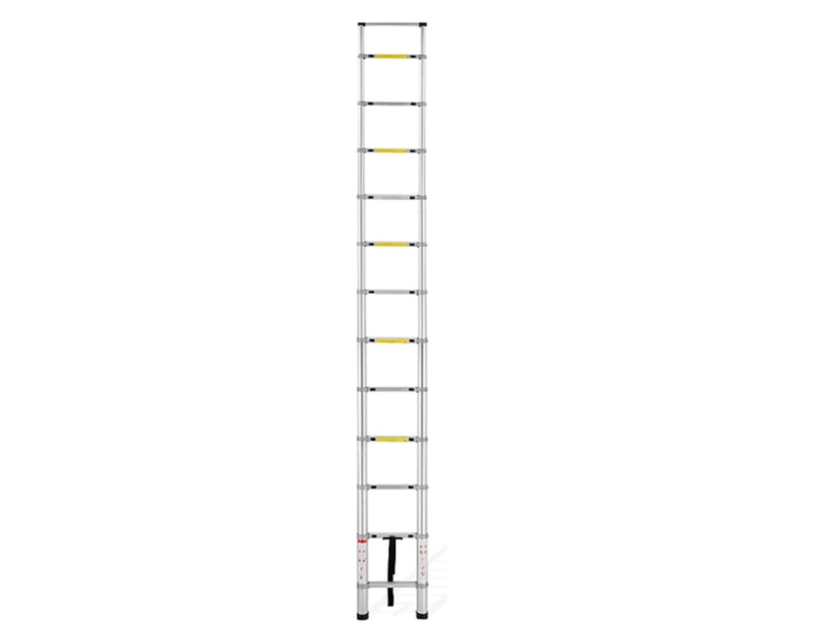 ProScope teleskopske ljestve #DLT214F (15 stepenica/440cm) - PRO - Slika 3