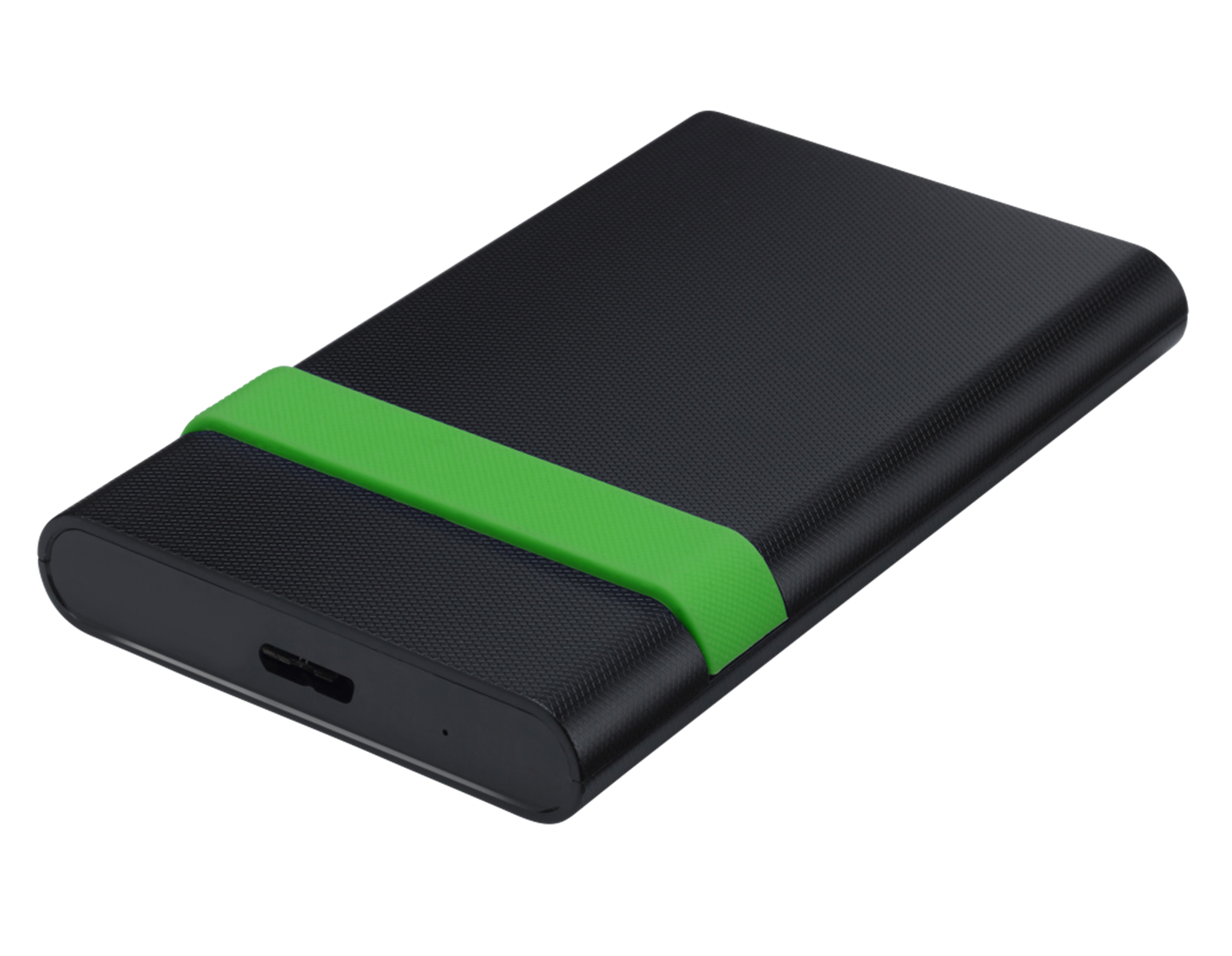 Verbatim 2.5" SmartDisk 1TB vanjski HDD, USB3.2 Gen1, Certified Refurbished, crni - Slika 3