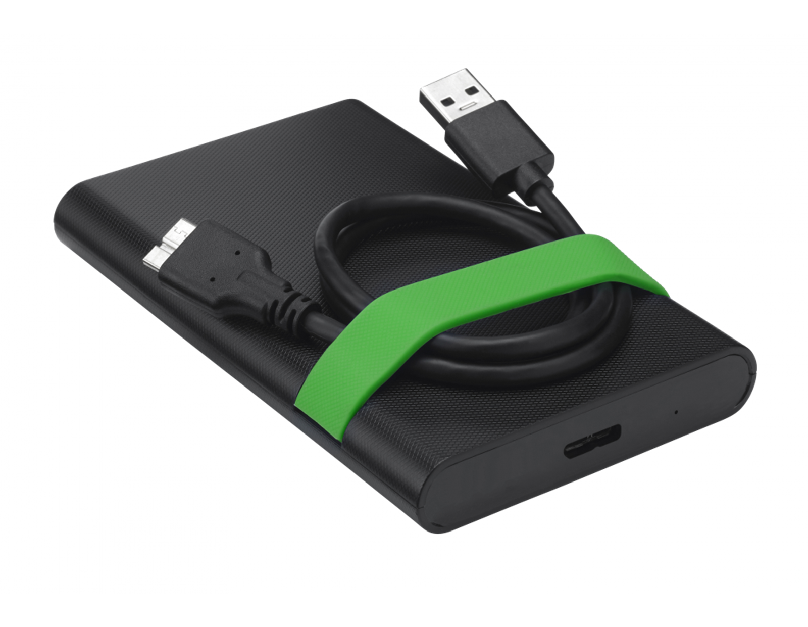 Verbatim 2.5" SmartDisk 1TB vanjski HDD, USB3.2 Gen1, Certified Refurbished, crni - Slika 2